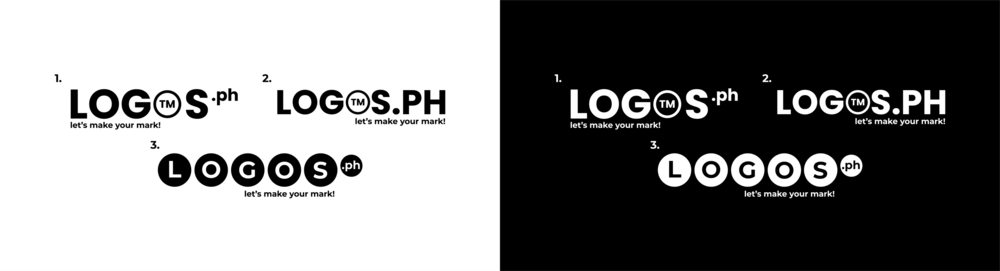 The Sketch/Idea of Logos.ph